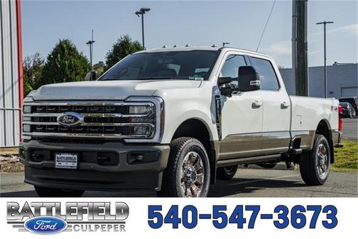 2026 Ford F-350 King Ranch