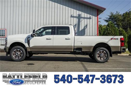 2026 Ford F-350 King Ranch