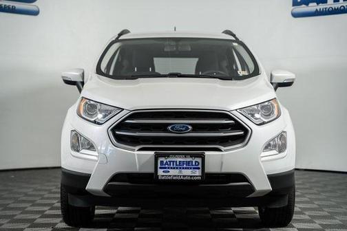 2022 Ford EcoSport SE