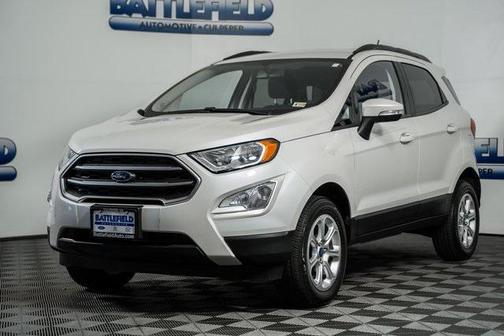 2022 Ford EcoSport SE