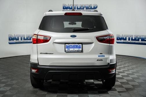 2022 Ford EcoSport SE