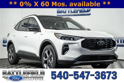 2025 Ford Escape ST-Line