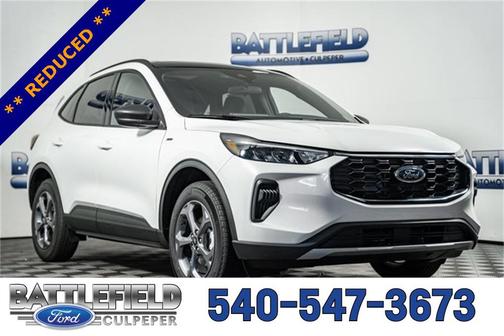 2025 Ford Escape ST-Line