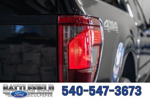 Agate Black Metallic 2026 Ford F-150 XLT