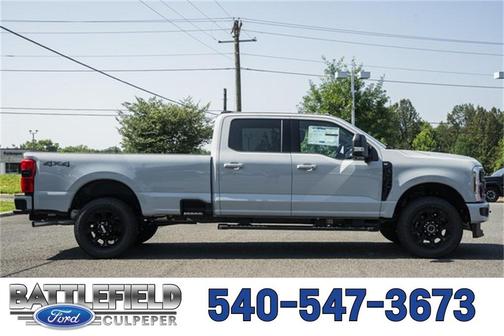 2025 Ford F-350 XLT