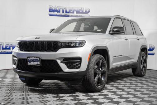 2024 Jeep Grand Cherokee Altitude