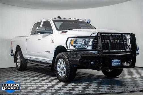 2022 RAM 2500 Big Horn Crew Cab 4x4 6'4' Box