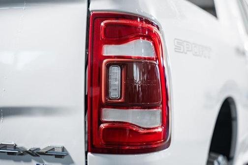 2022 RAM 2500 Big Horn Crew Cab 4x4 6'4' Box