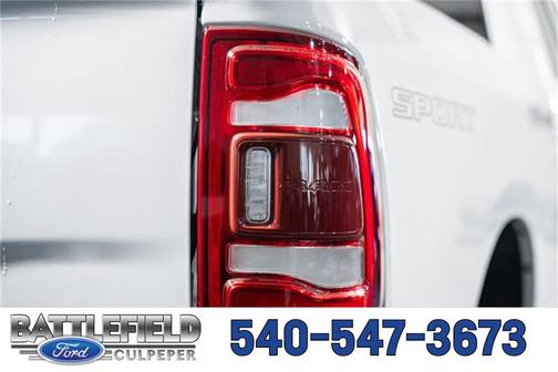 2022 RAM 2500 Big Horn Crew Cab 4x4 6'4' Box