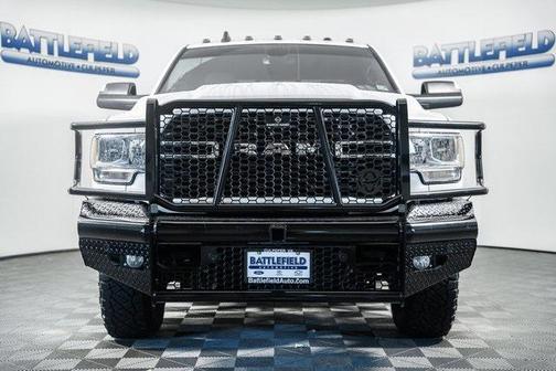 2022 RAM 2500 Big Horn Crew Cab 4x4 6'4' Box