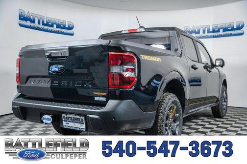 2026 Ford Maverick Tremor