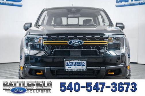 2026 Ford Maverick Tremor