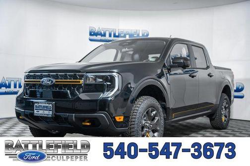 2026 Ford Maverick Tremor