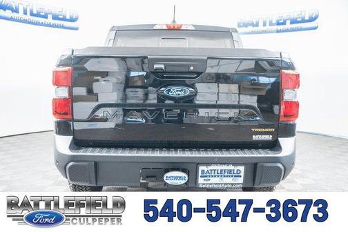 2026 Ford Maverick Tremor