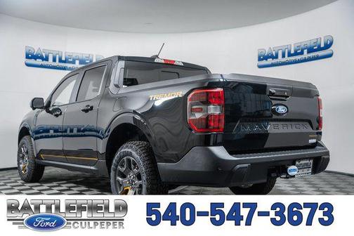 2026 Ford Maverick Tremor