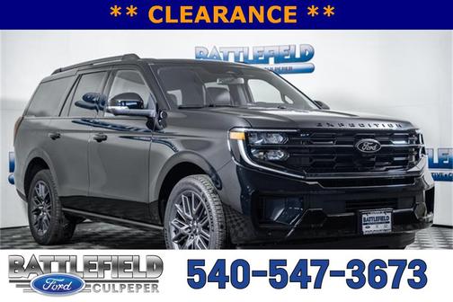 2025 Ford Expedition Platinum