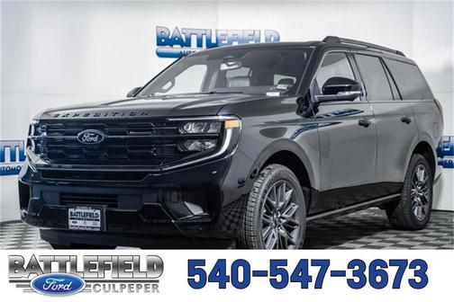 2025 Ford Expedition Platinum