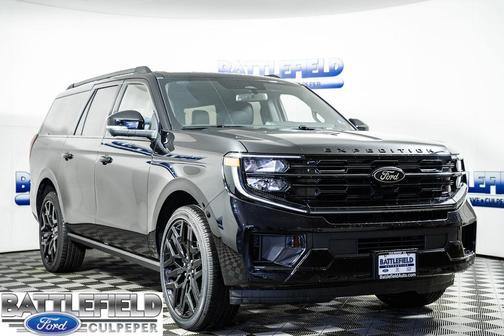 2026 Ford Expedition Max Platinum