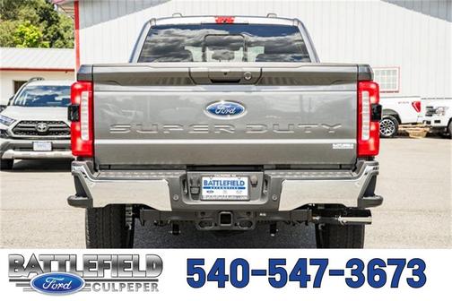 2026 Ford F-350 Lariat