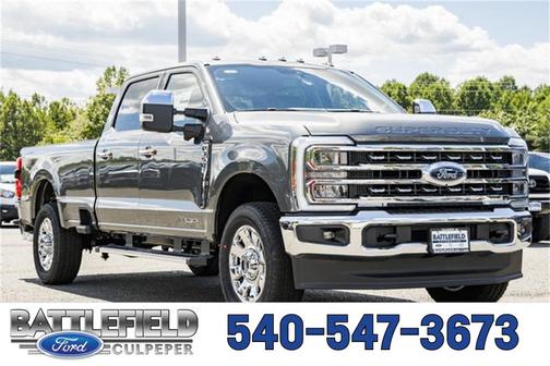 2026 Ford F-350 Lariat