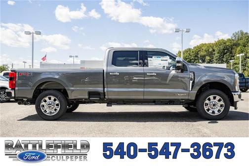 2026 Ford F-350 Lariat