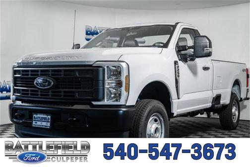 2026 Ford F-250 XL