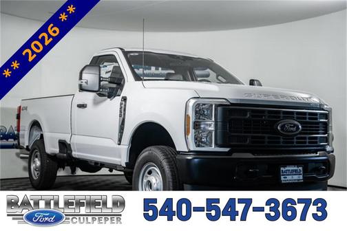 2026 Ford F-250 XL