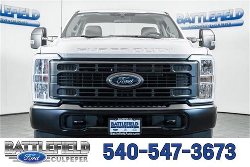 2026 Ford F-250 XL