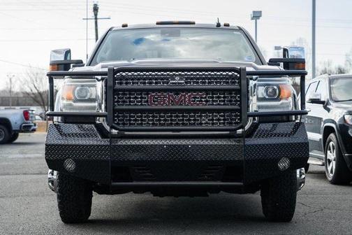 2015 GMC Sierra 3500 Denali