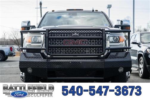 2015 GMC Sierra 3500 Denali