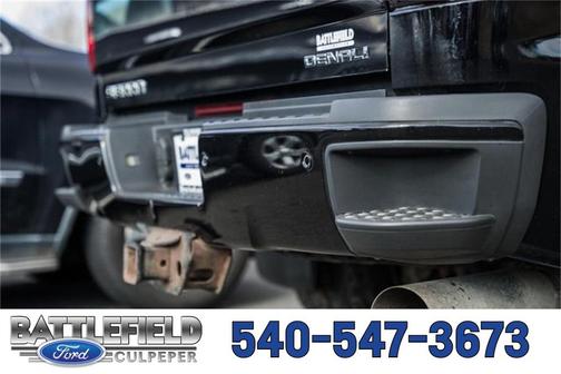 2015 GMC Sierra 3500 Denali