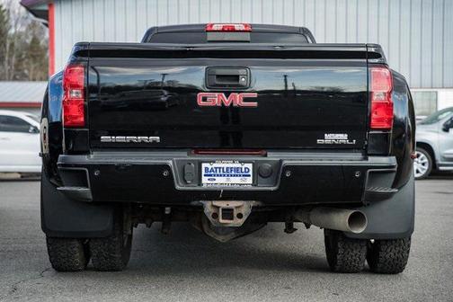 2015 GMC Sierra 3500 Denali