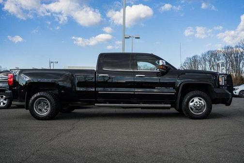 2015 GMC Sierra 3500 Denali