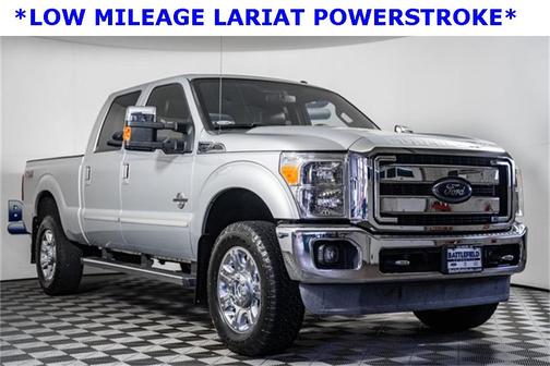2014 Ford F-250 Lariat