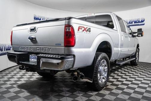 2014 Ford F-250 Lariat