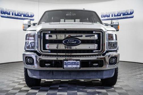 2014 Ford F-250 Lariat