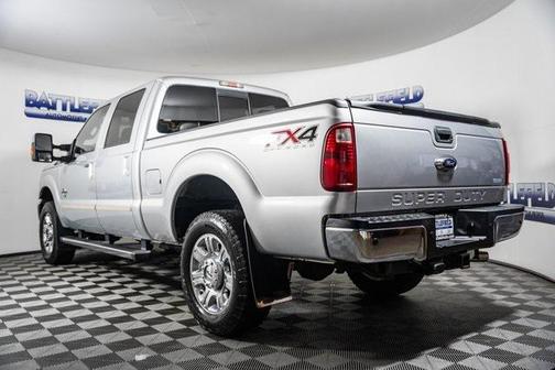 2014 Ford F-250 Lariat