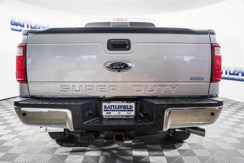 2014 Ford F-250 Lariat