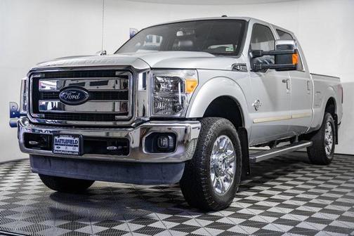 2014 Ford F-250 Lariat