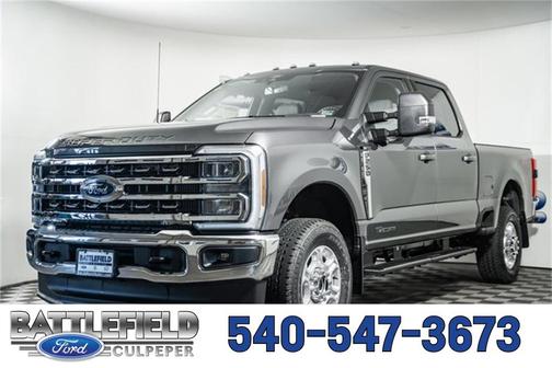 2026 Ford F-250 XLT