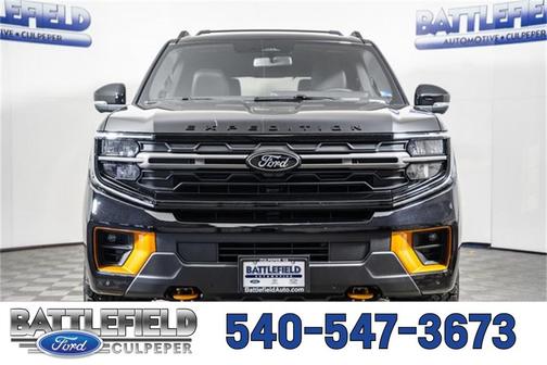 2026 Ford Expedition Tremor