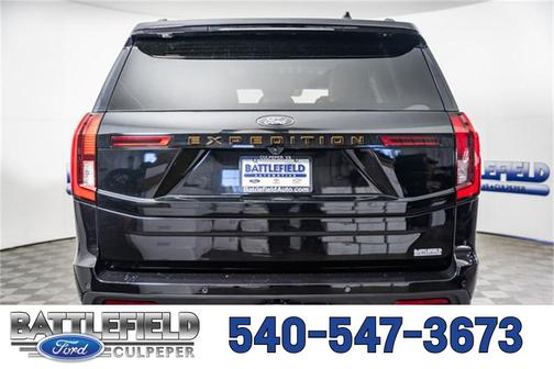 2026 Ford Expedition Tremor