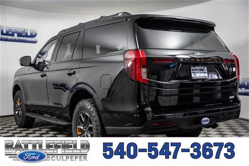 2026 Ford Expedition Tremor