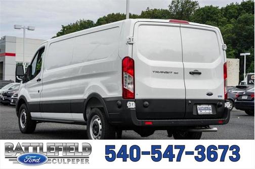 2025 Ford Transit-150 Base