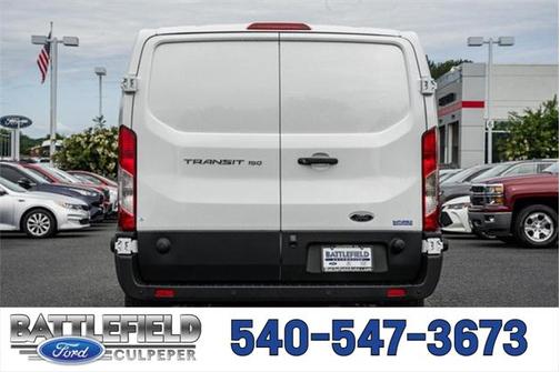 2025 Ford Transit-150 Base