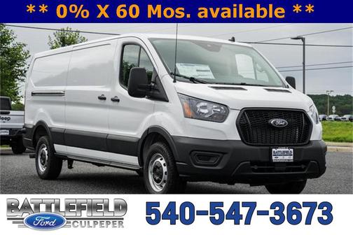 2025 Ford Transit-150 Base