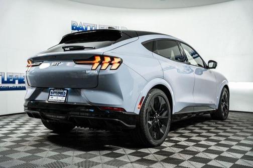 2025 Ford Mustang Mach-E GT