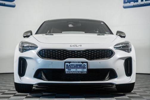 2022 Kia Stinger GT2