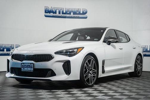2022 Kia Stinger GT2