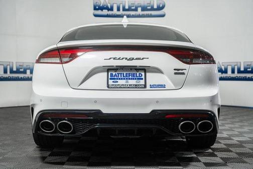 2022 Kia Stinger GT2